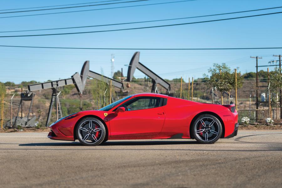 Ferrari 458 Speciale A 2014 года  (NA) (фото 15 из 34)